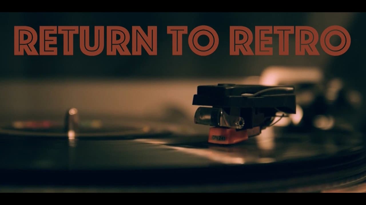 Backdrop – Return To Retro