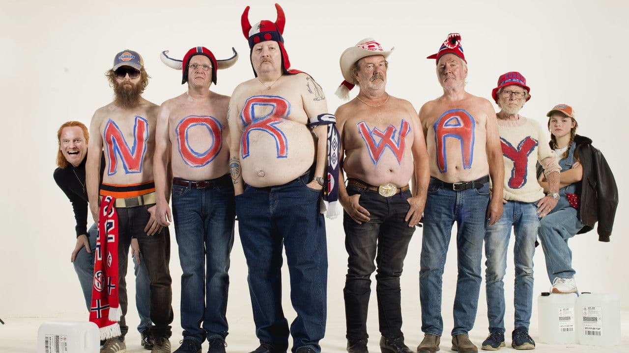 Backdrop – Lange flate ballær III