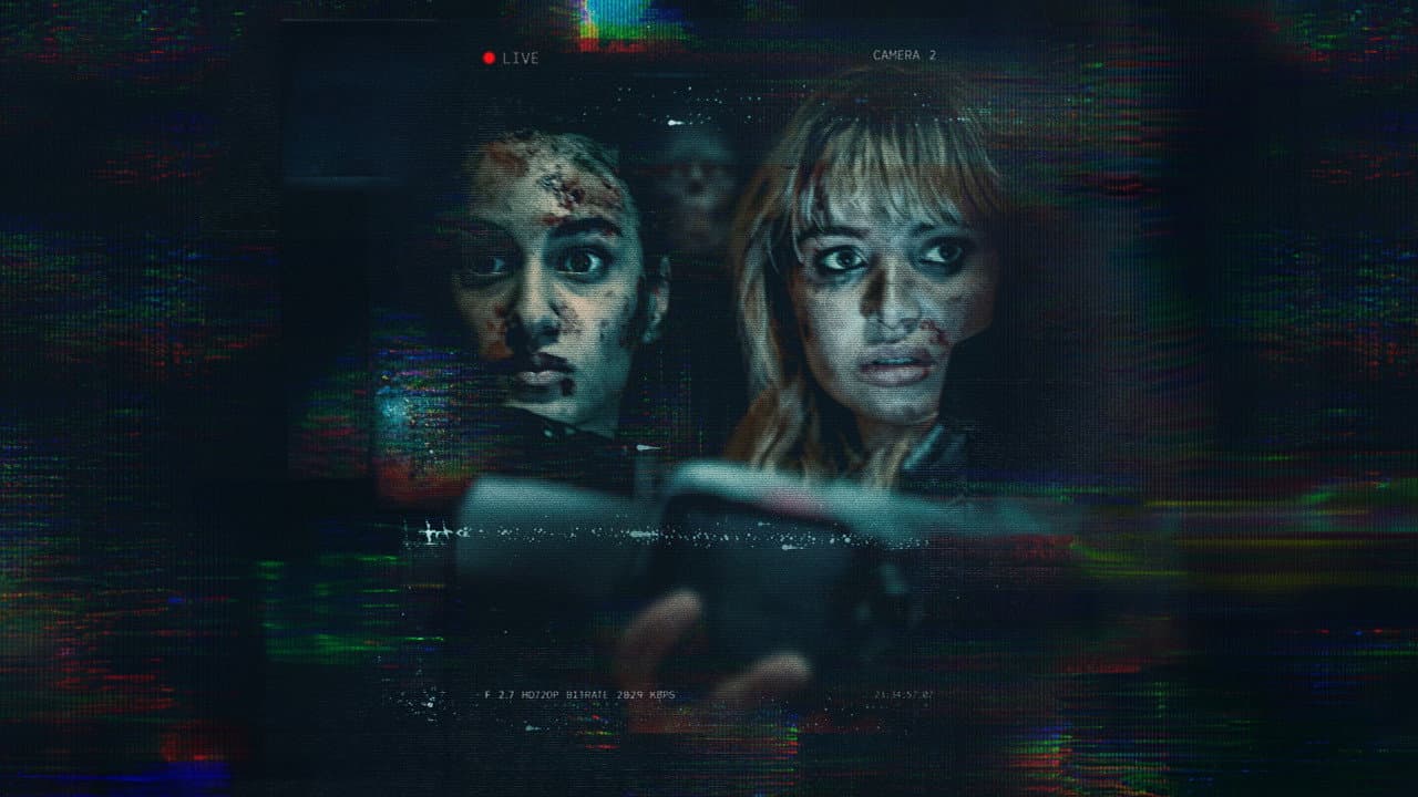 Backdrop – Äkta skräck