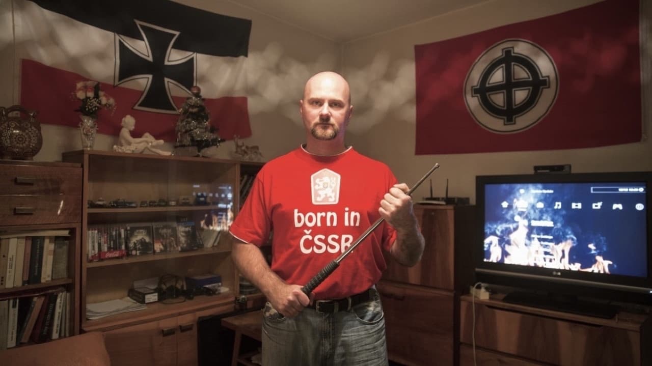 Backdrop – Svět podle Daliborka