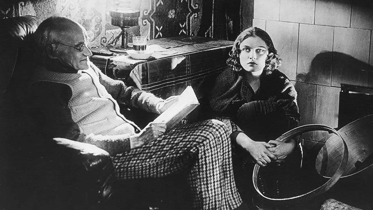 Backdrop – Девушка с коробкой