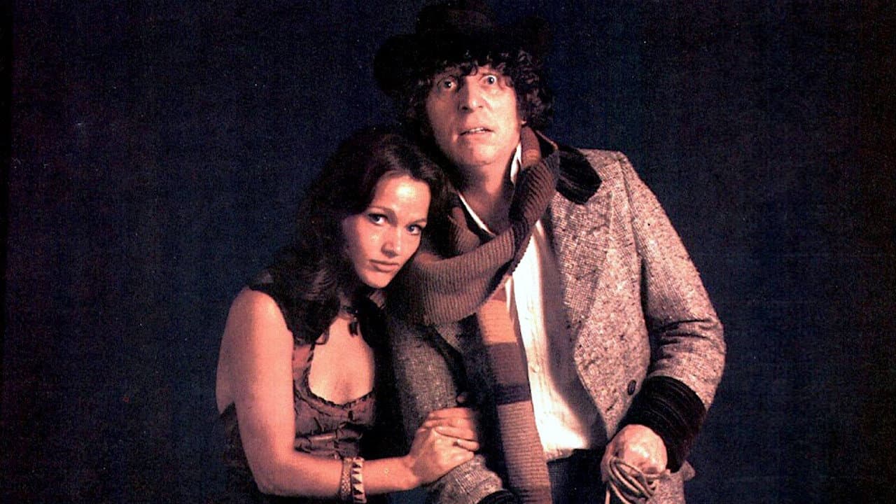 Backdrop – Doctor Who: The Invisible Enemy