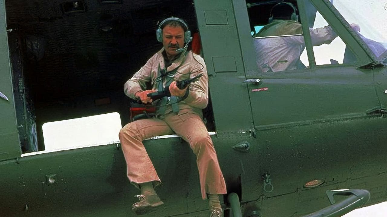 Backdrop – Das Domino Komplott