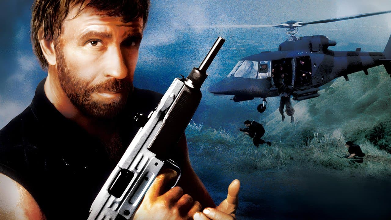 Backdrop – Delta Force 2: The Colombian Connection