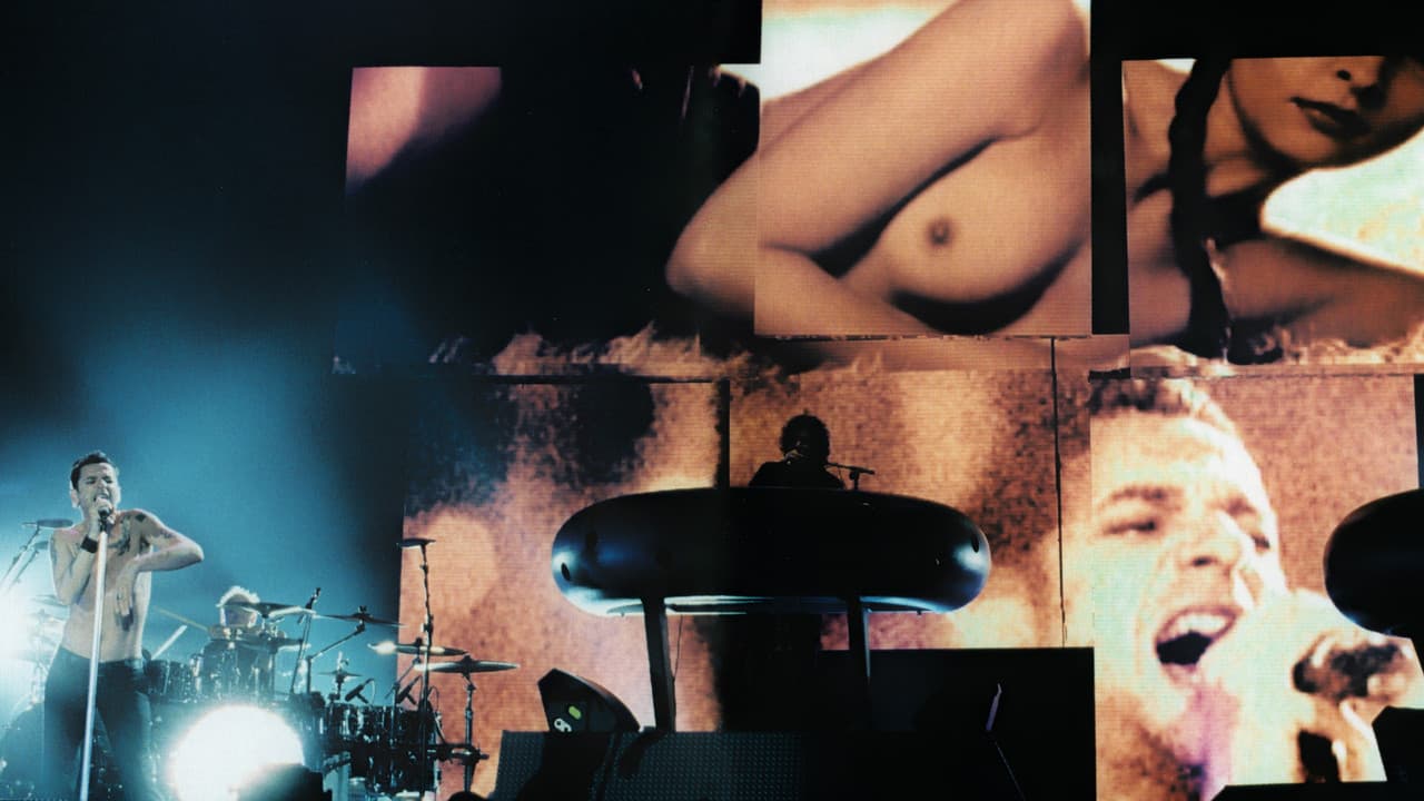 Backdrop – Depeche Mode: Touring the Angel Live in Milan