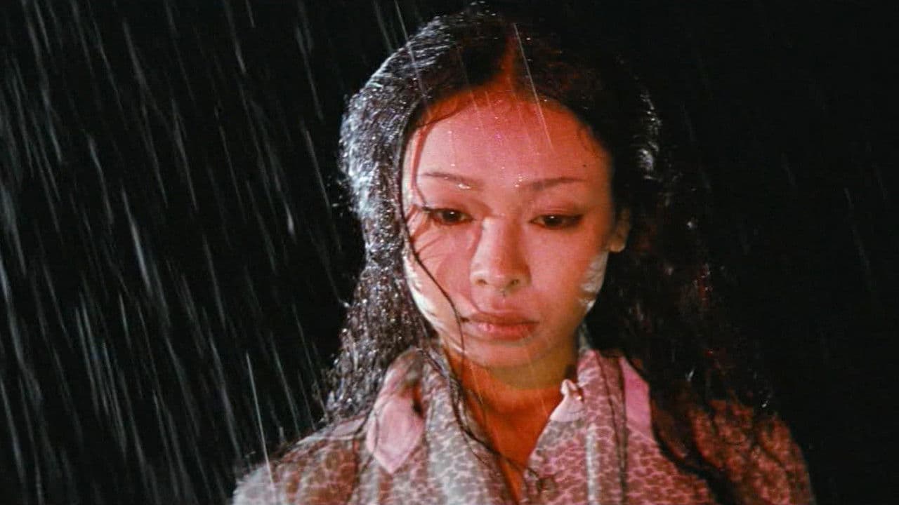 Backdrop – 白く濡れた夏