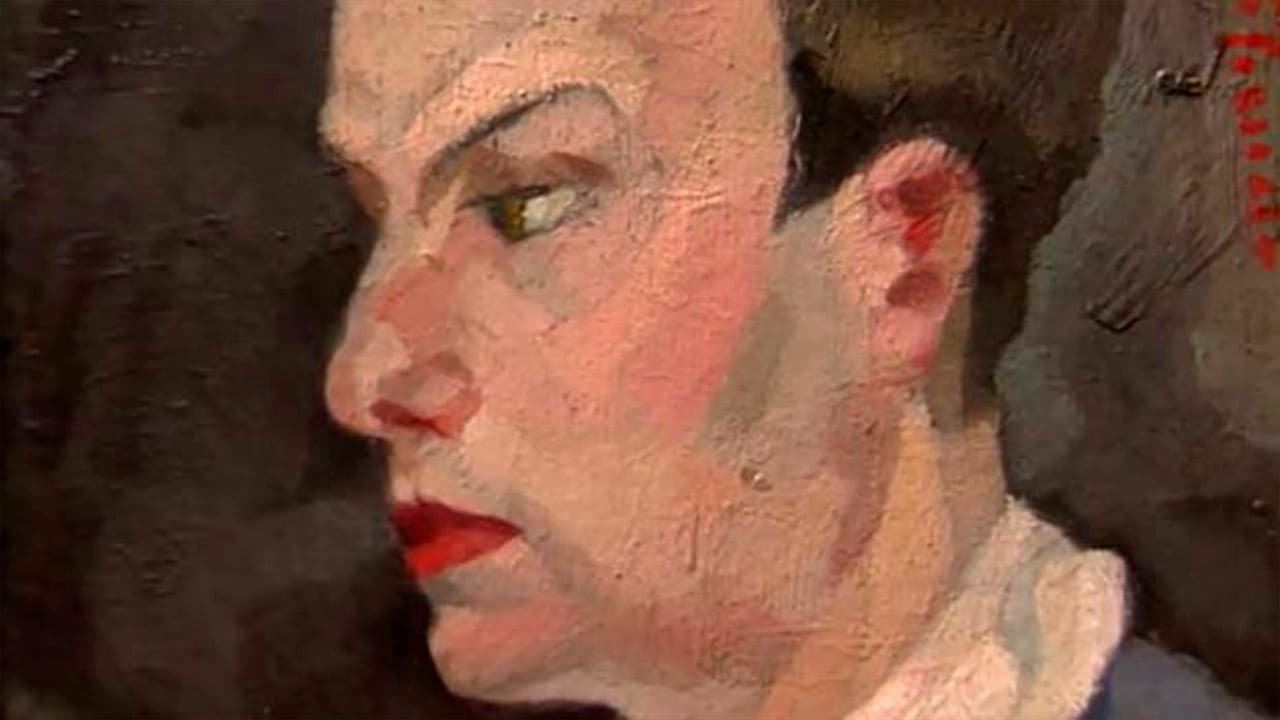 Backdrop – Mário Eloy - Um Pintor em Fuga