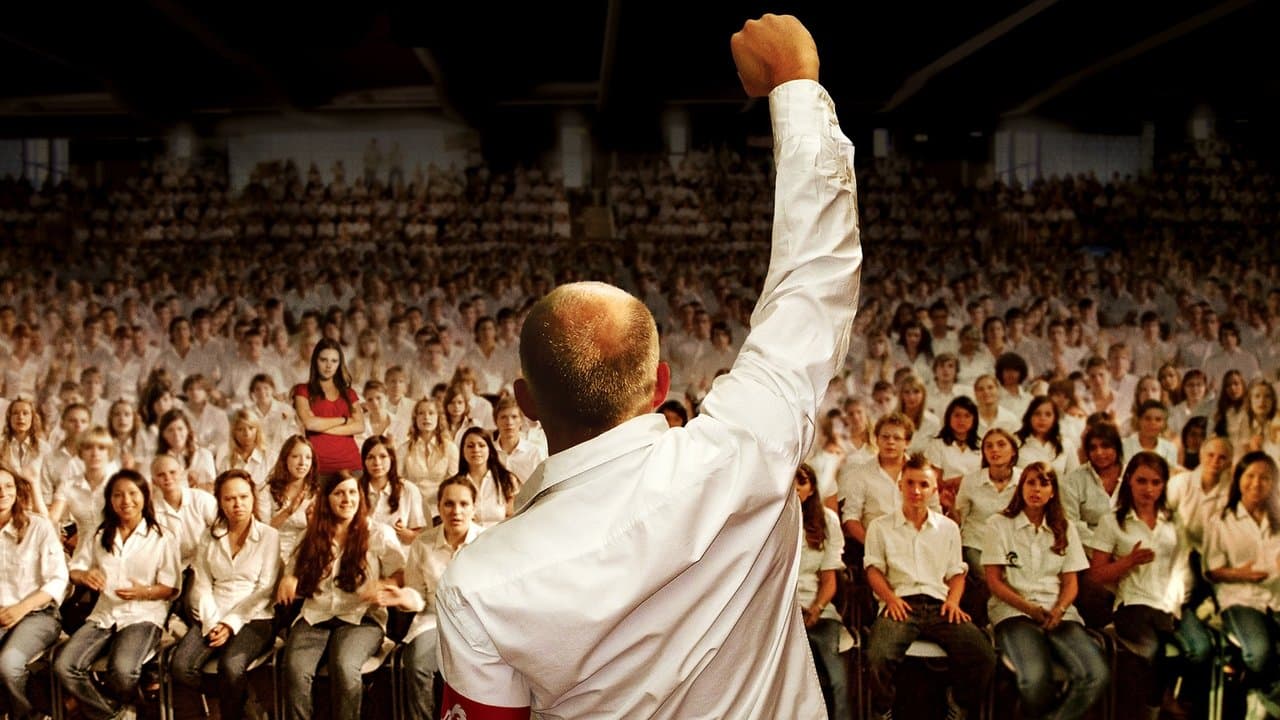 Backdrop – Die Welle