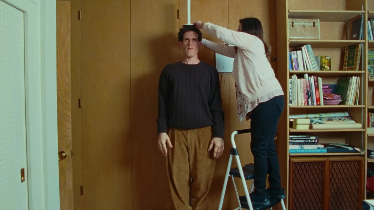 Backdrop – Growth Man