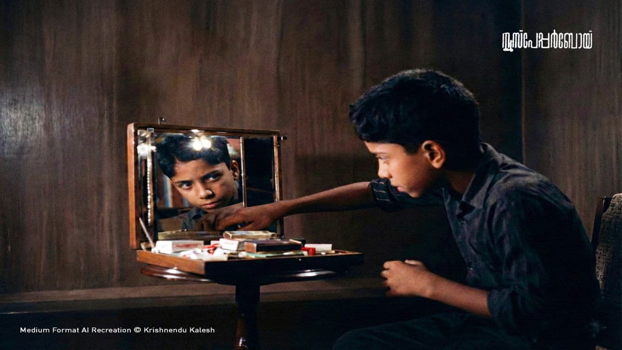 Backdrop – ന്യൂസ്‌പേപ്പർബോയ്