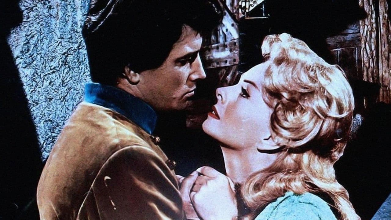 Backdrop – Ritt in die Freiheit