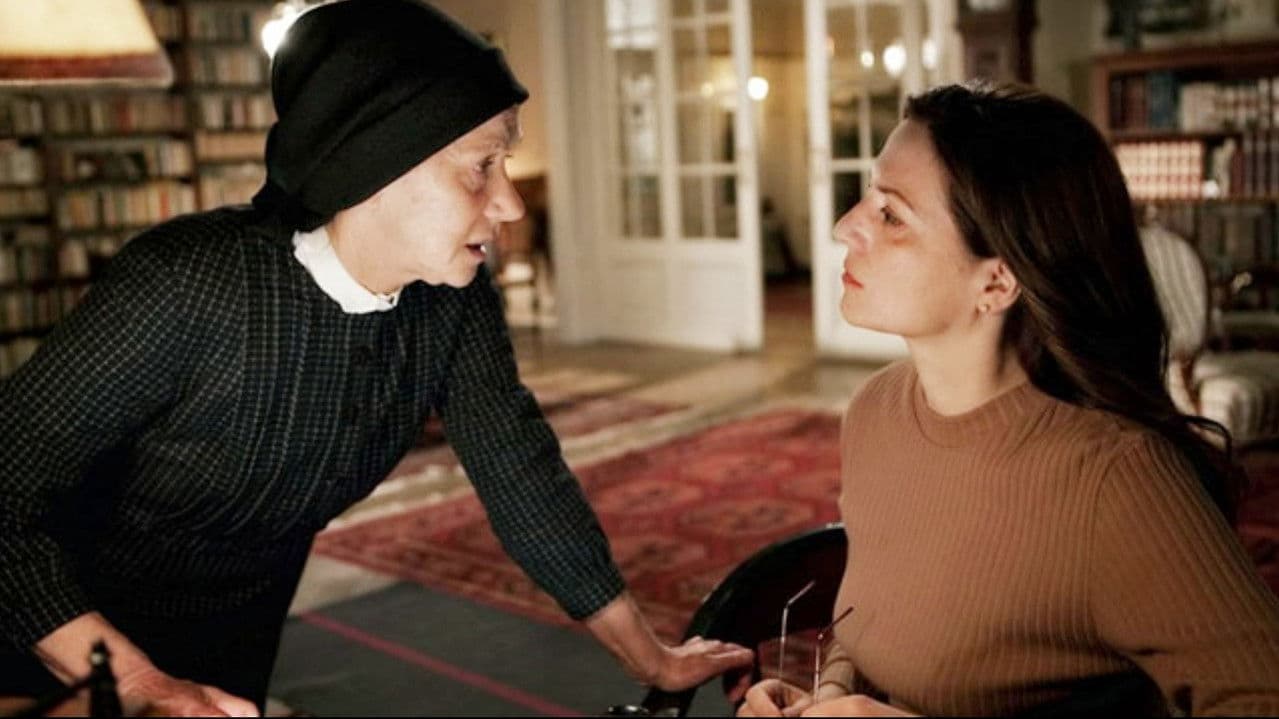 Backdrop – Hinter der Tür