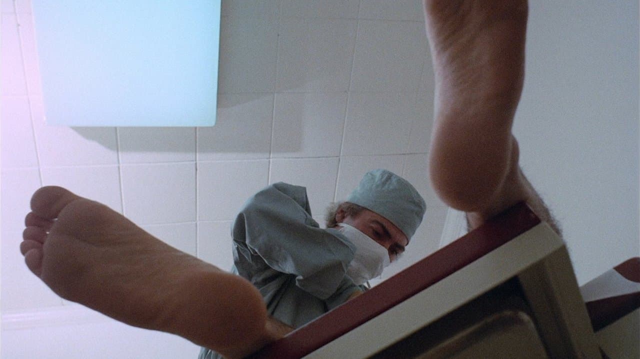 Backdrop – The Amazing Transplant