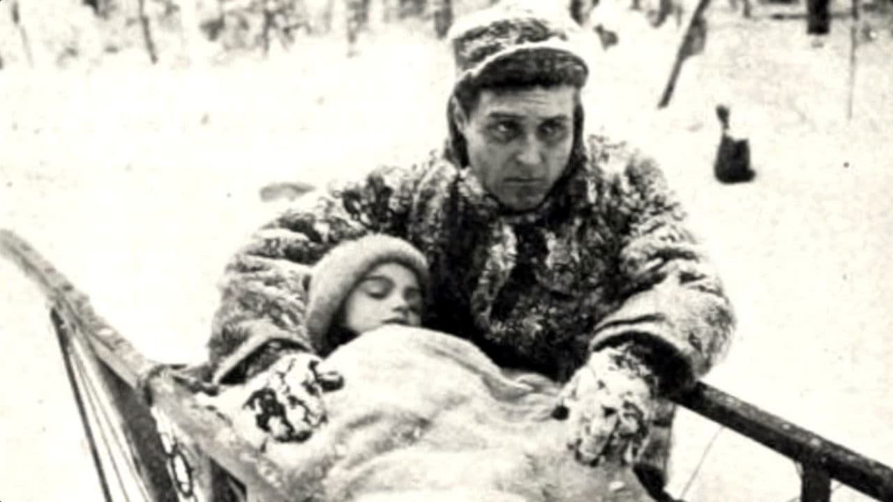 Backdrop – In the Days of Famine