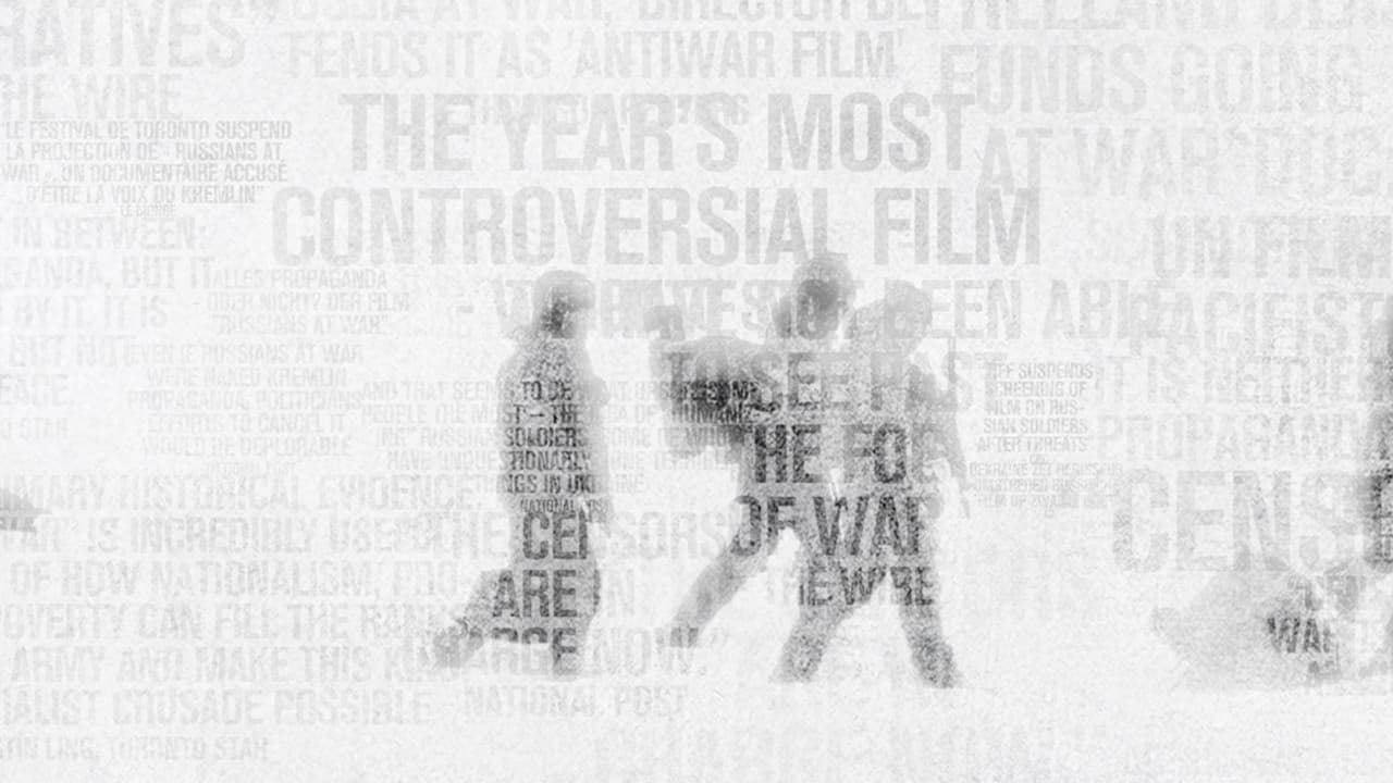 Backdrop – Russians at War