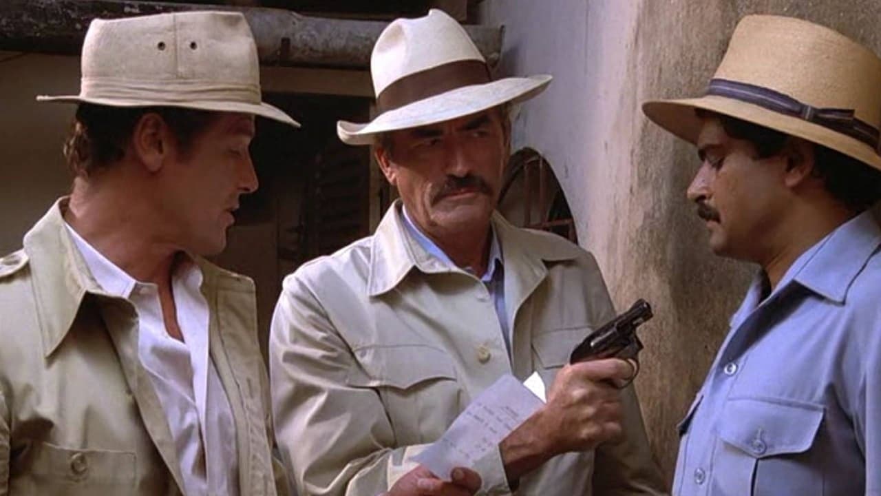 Backdrop – Die Seewölfe kommen