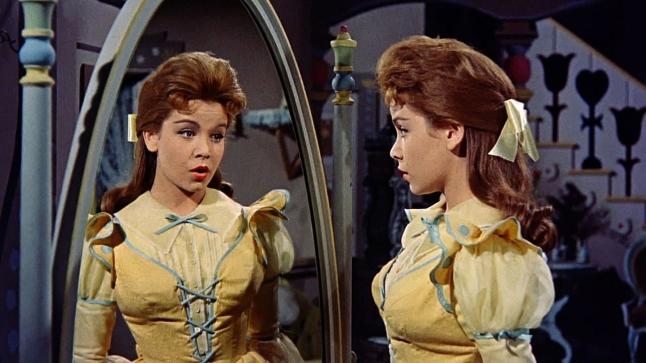 Backdrop – Aufruhr im Spielzeugland