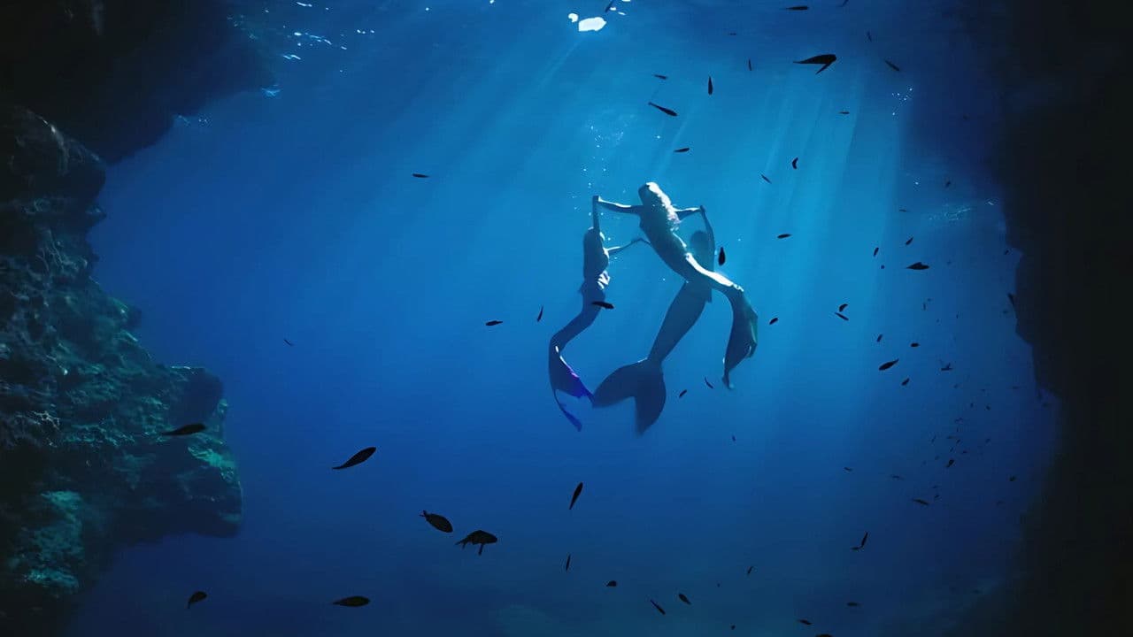 Backdrop – K3 en het Lied van de Zeemeermin