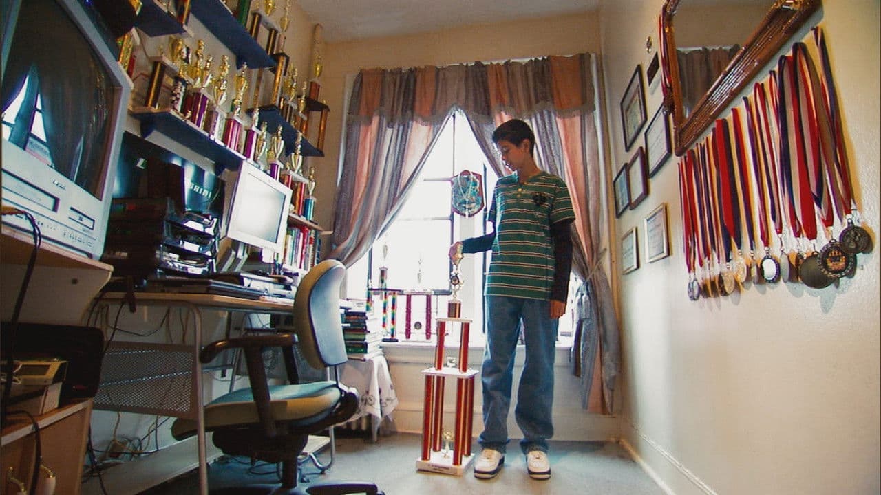 Backdrop – Brooklyn Castle