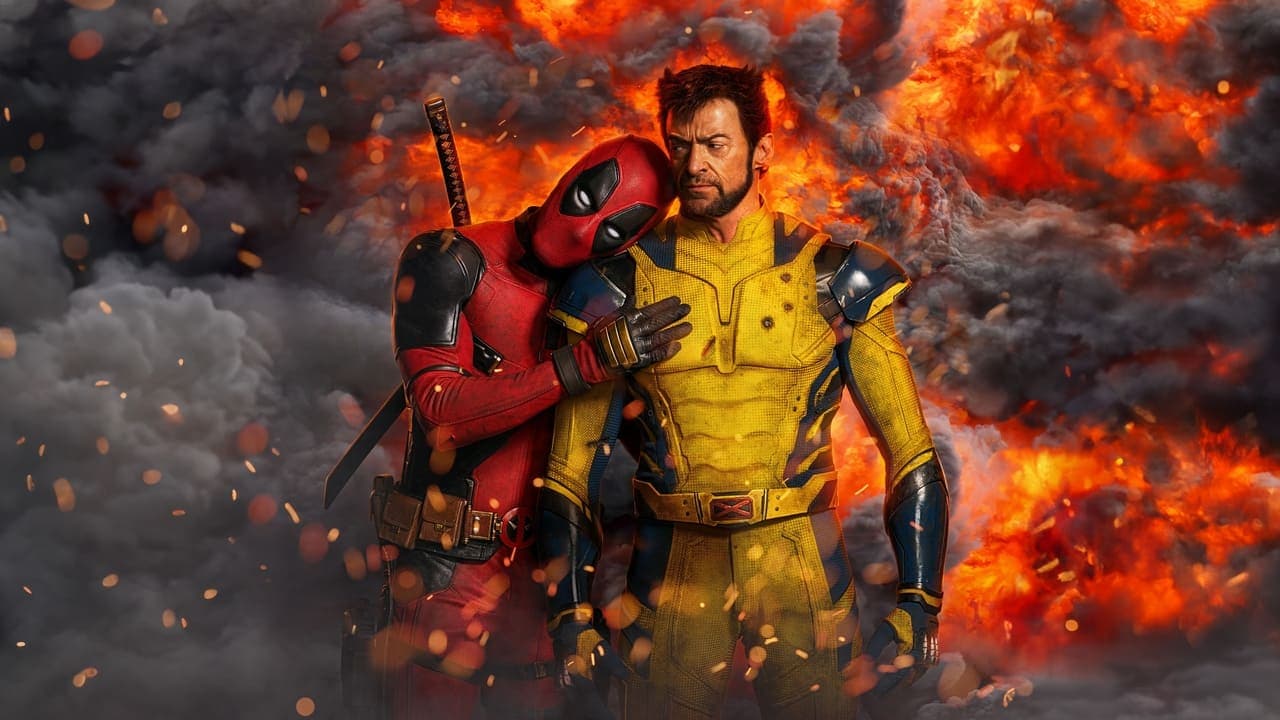 Backdrop – Deadpool & Wolverine