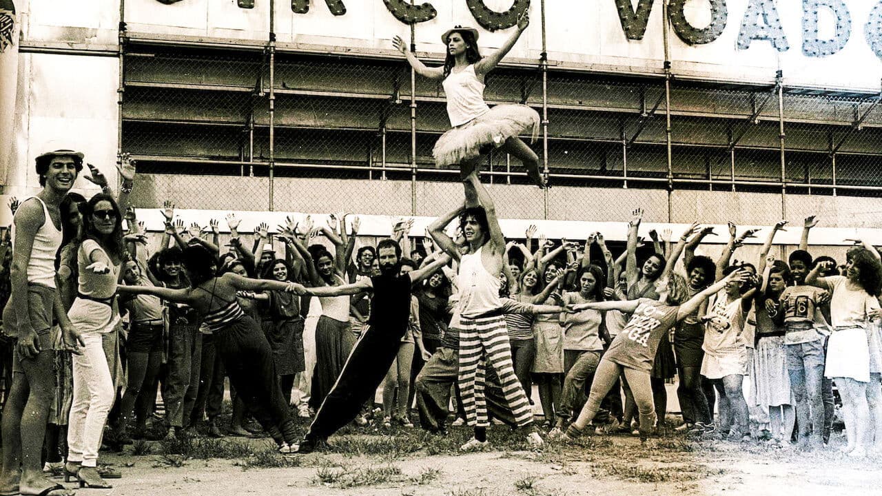 Backdrop – A Farra do Circo