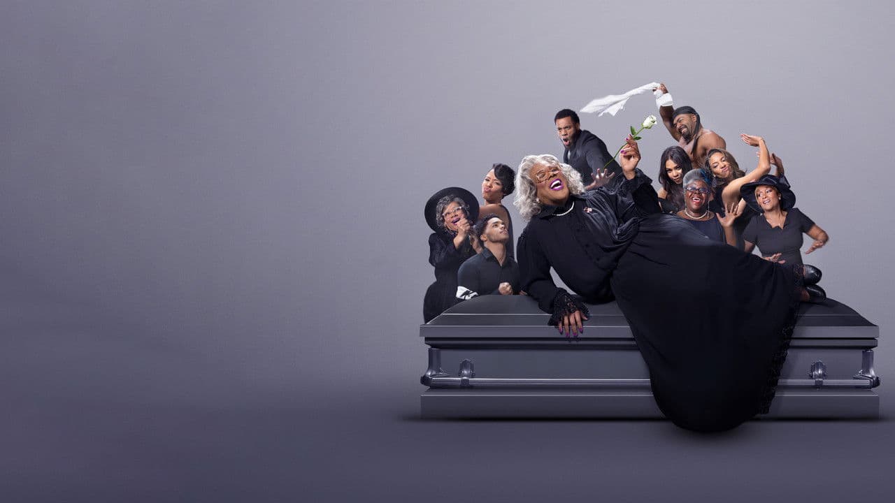 Backdrop – A Madea Family Funeral