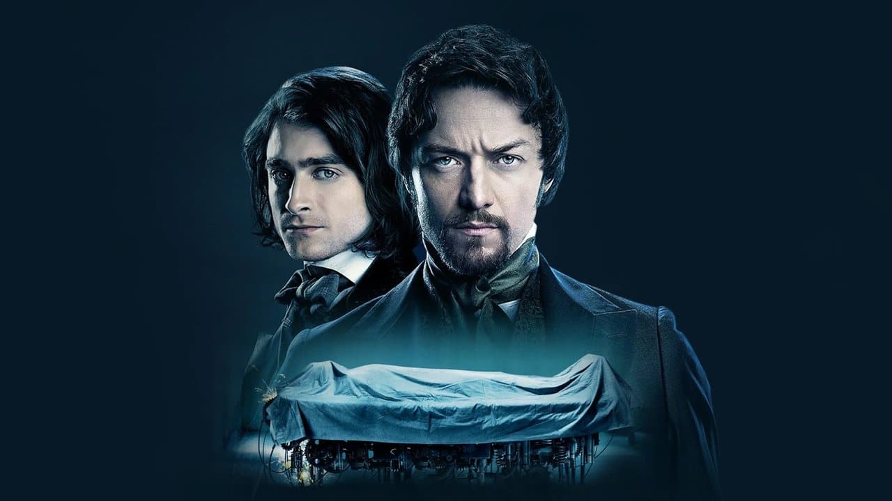 Backdrop – Victor Frankenstein - Genie und Wahnsinn