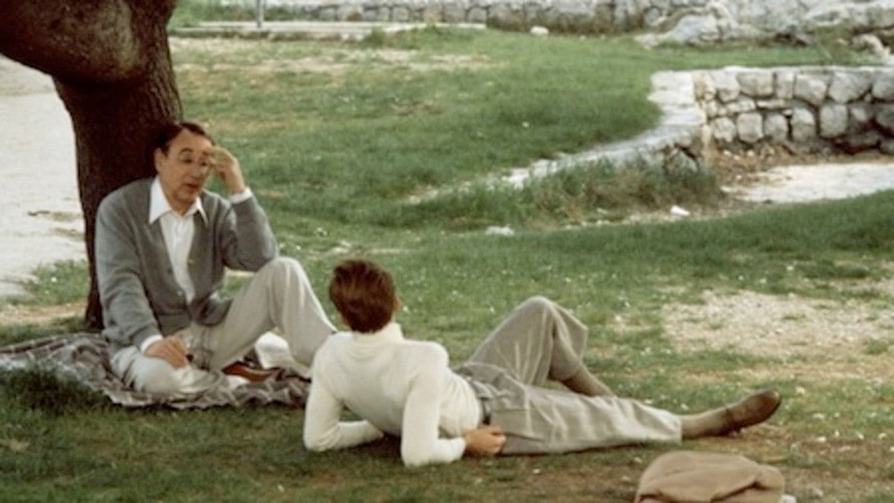 Backdrop – Brille mit Goldrand