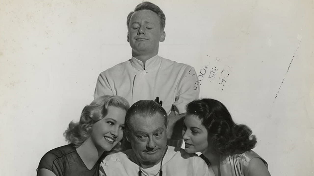 Backdrop – 3 Men in White