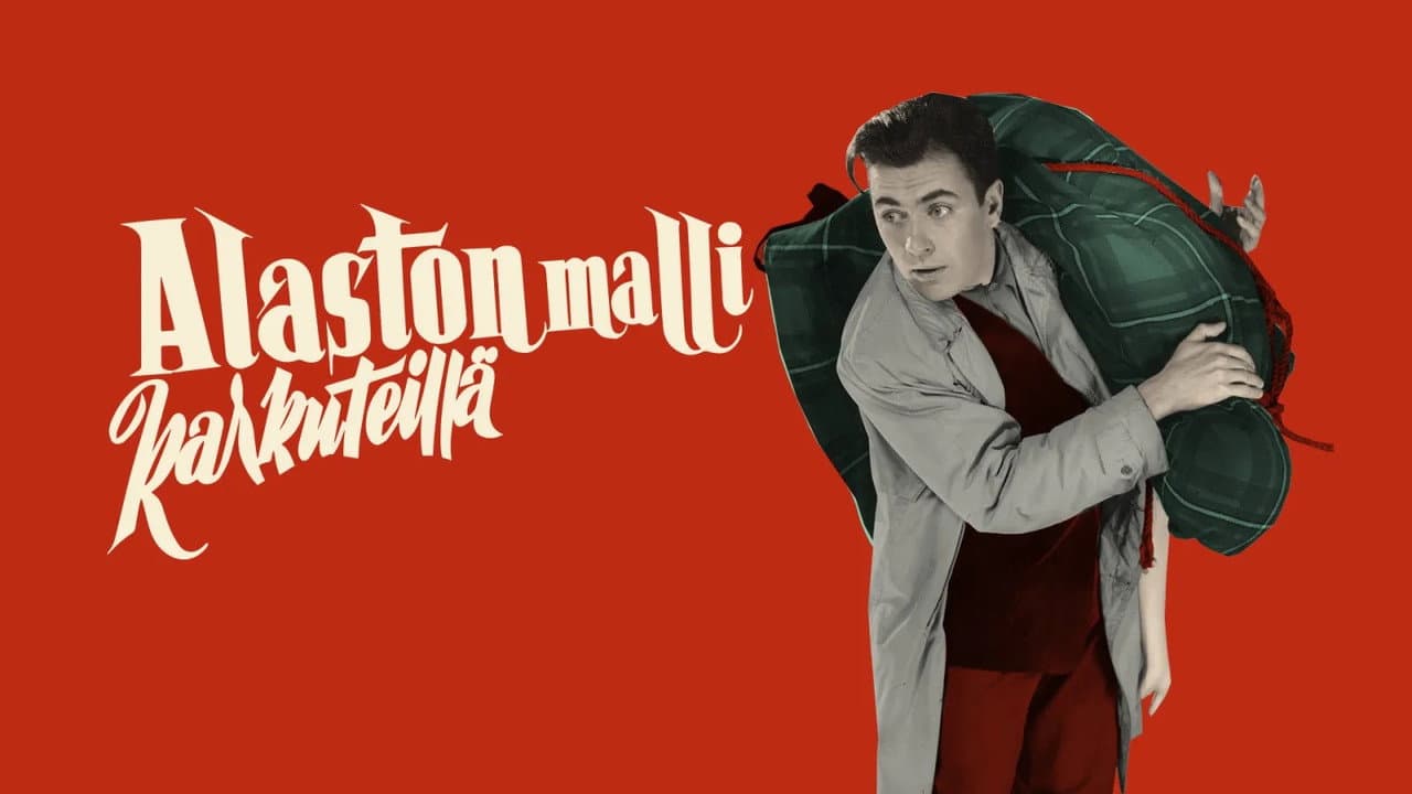 Backdrop – Alaston malli karkuteillä