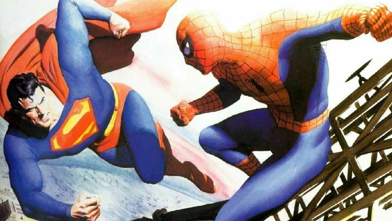 Backdrop – De Superman à Spider-Man: L'aventure des super-héros