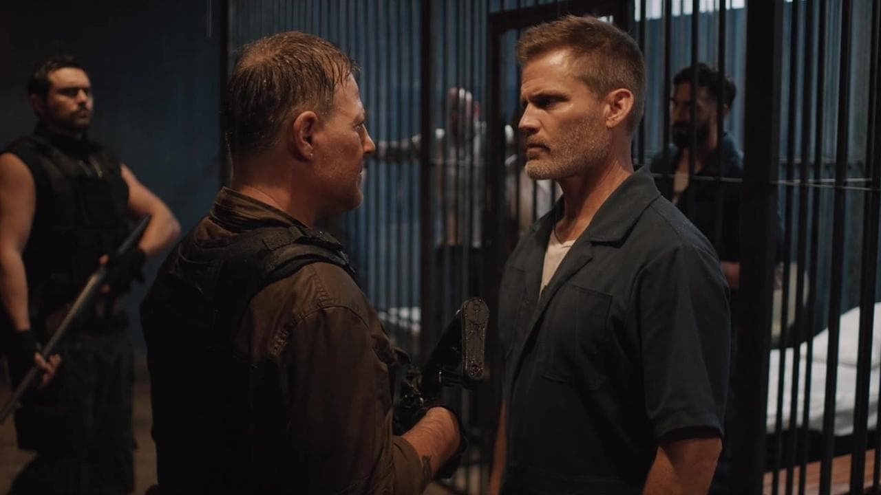 Backdrop – The Flood