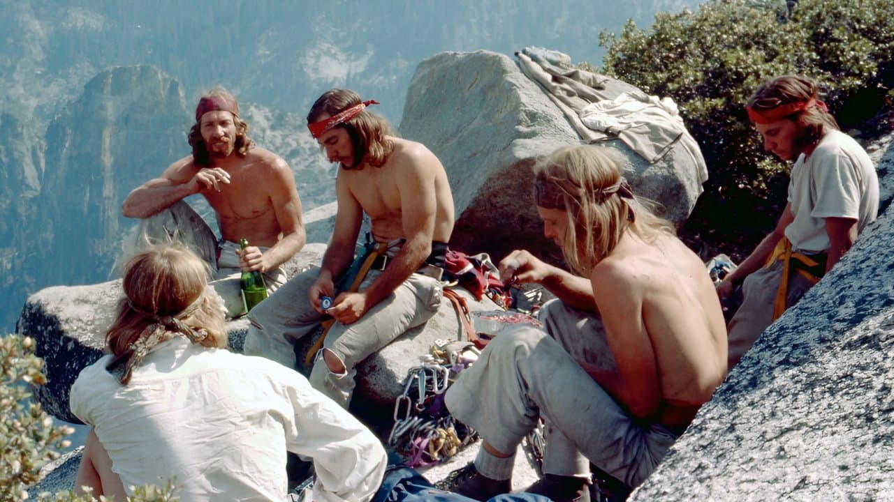 Backdrop – Yosemite – Tal der Kletterer