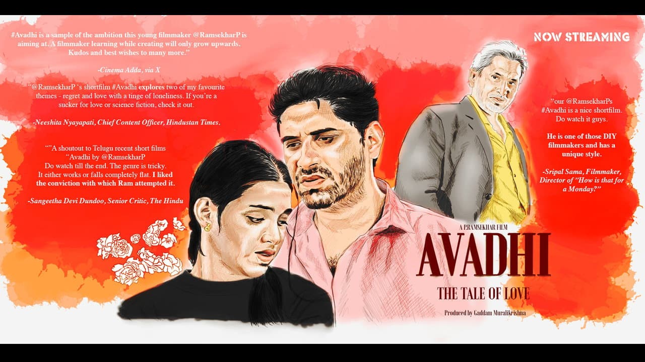 Backdrop – AVADHI THE TALE OF LOVE