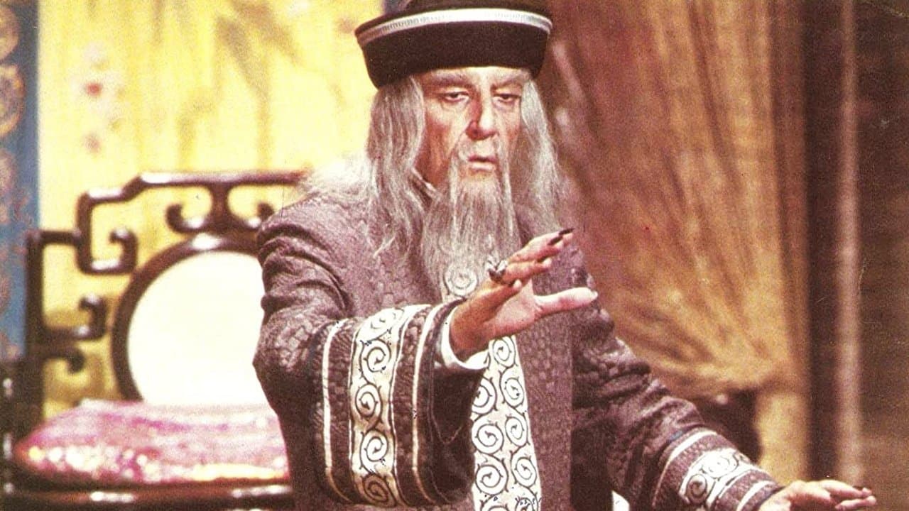 Backdrop – Das boshafte Spiel des Dr. Fu Manchu