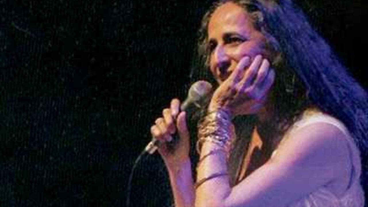 Backdrop – Maria Bethânia: Música é Perfume