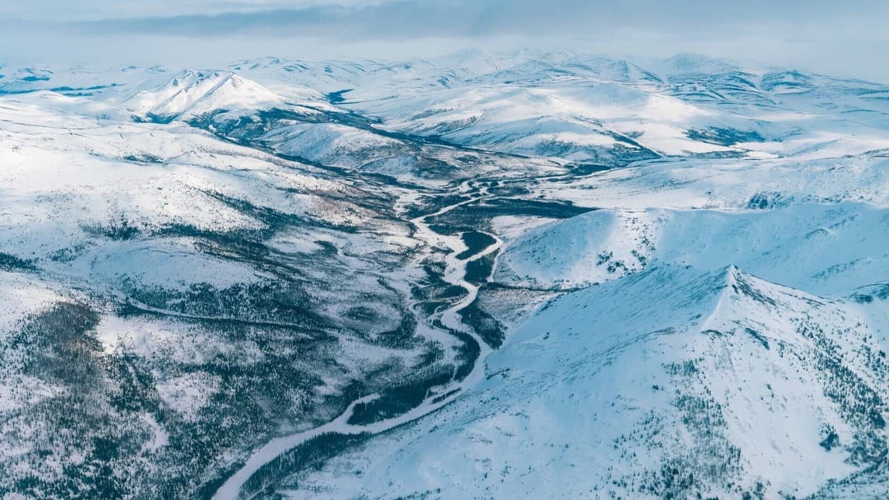 Backdrop – Alaska, au pays des glaciers