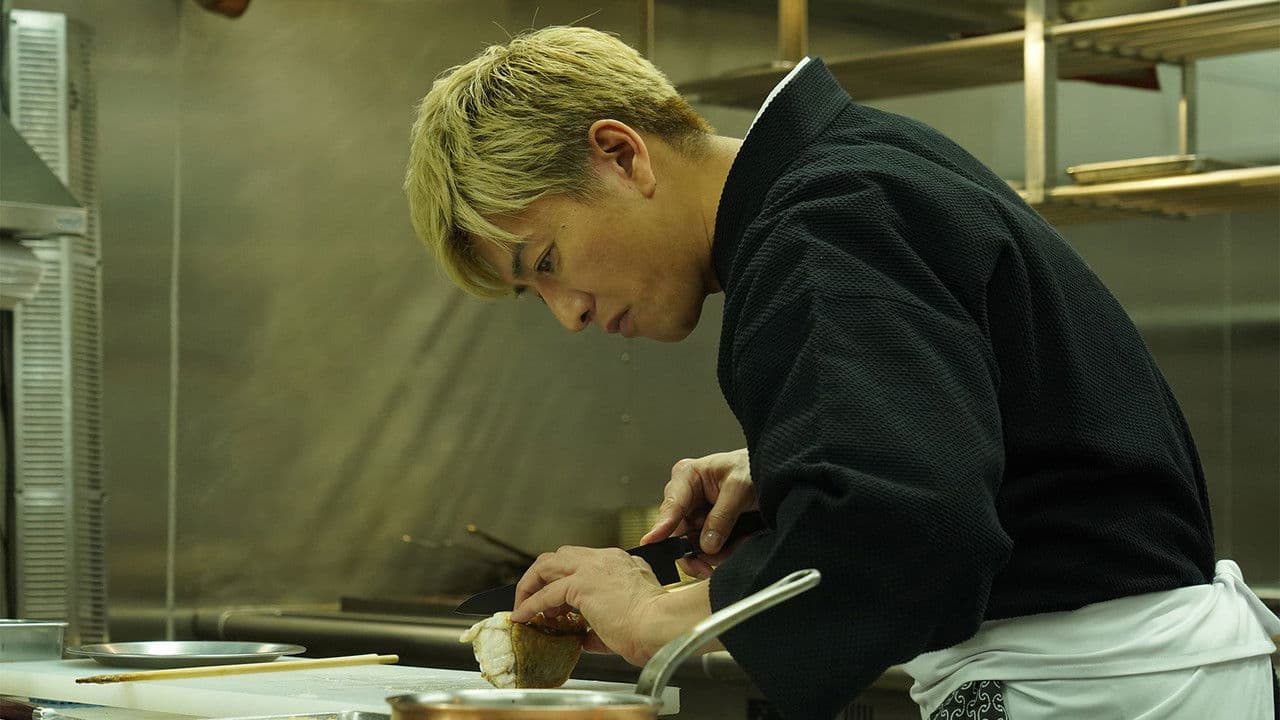 Backdrop – グランメゾン東京 スペシャル