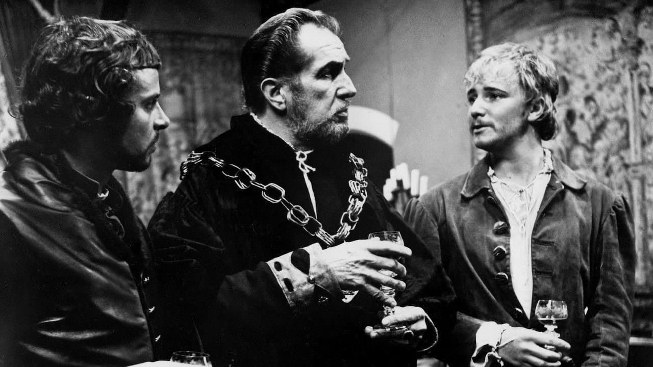 Backdrop – Der Todesschrei der Hexen