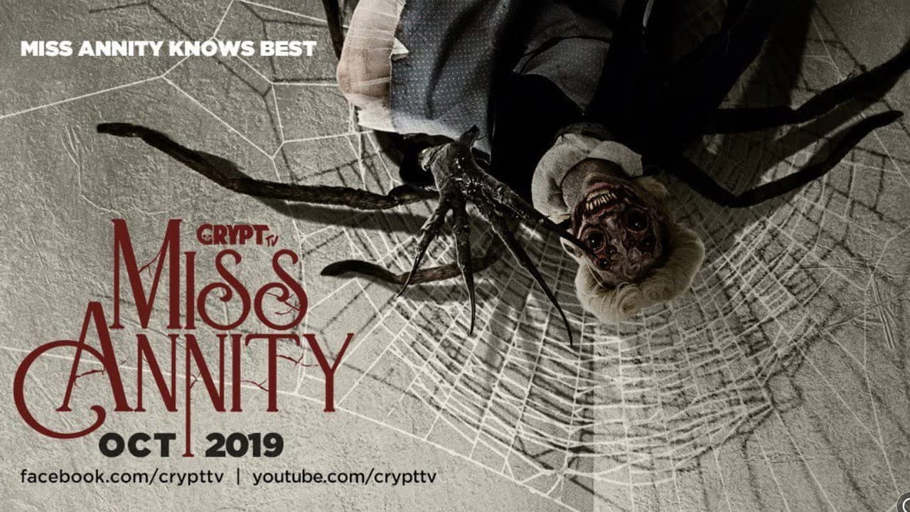 Backdrop – Miss Annity
