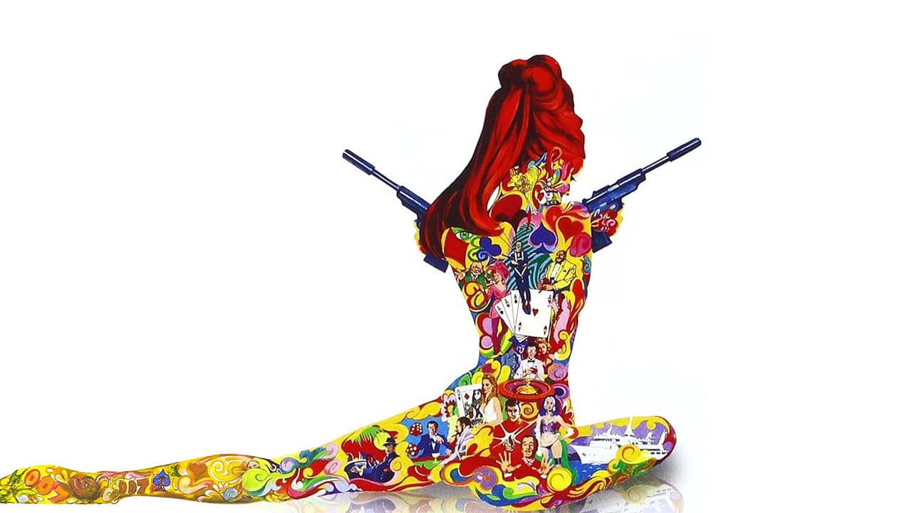 Backdrop – Casino Royale