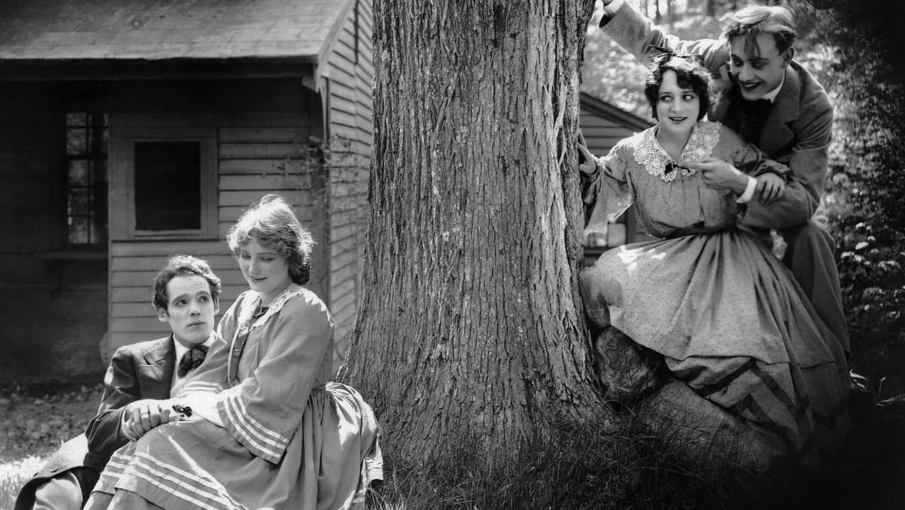 Backdrop – Little Women