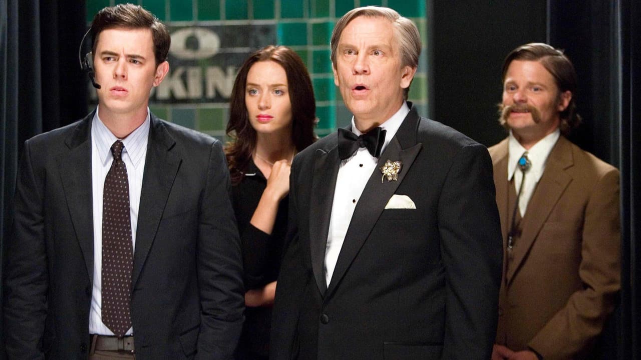 Backdrop – Der große Buck Howard