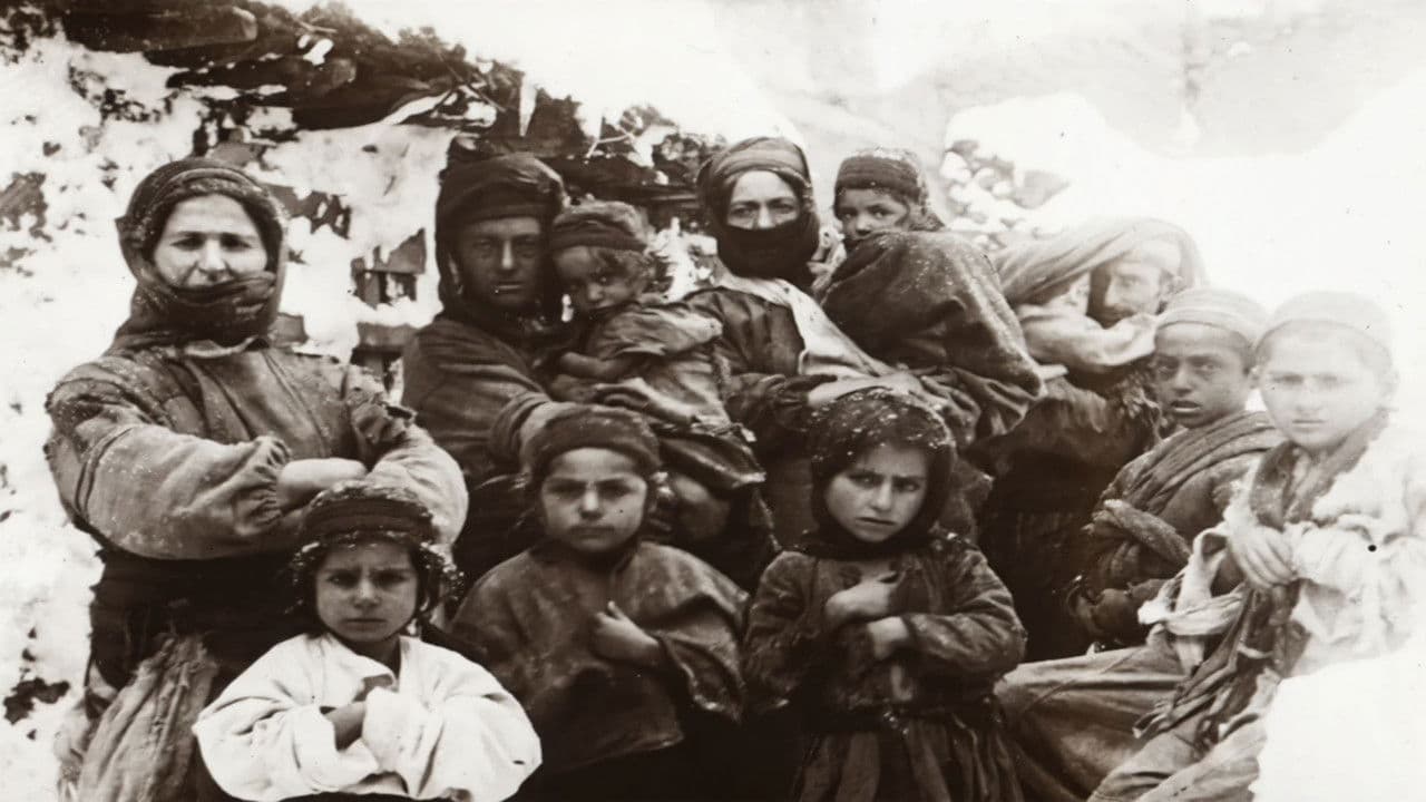 Backdrop – The Armenian Genocide
