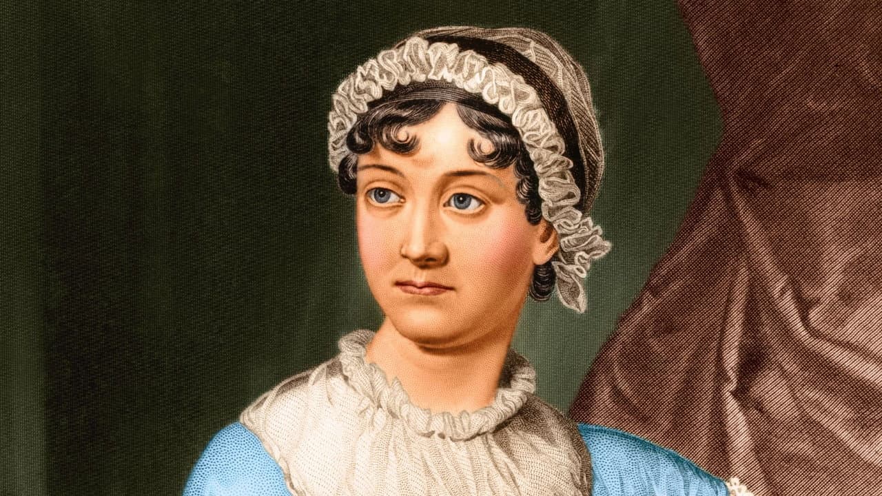 Backdrop – Jane Austen - Literatur und Leidenschaft