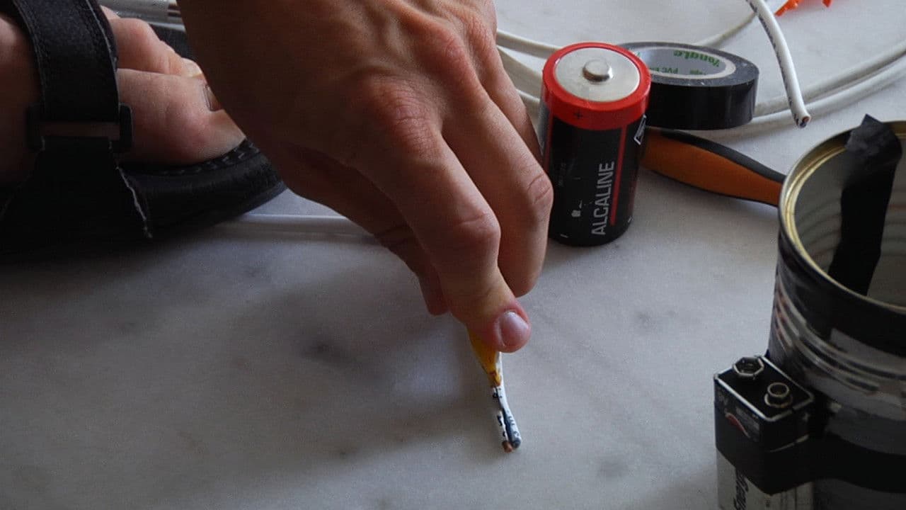 Backdrop – Travaux