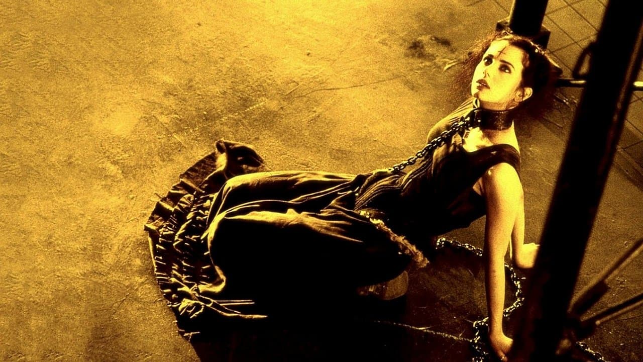 Backdrop – The Crow - Die Rache der Krähe