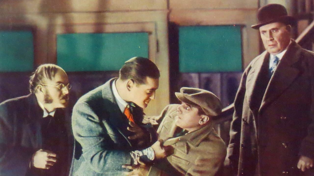 Backdrop – Seven Keys to Baldpate