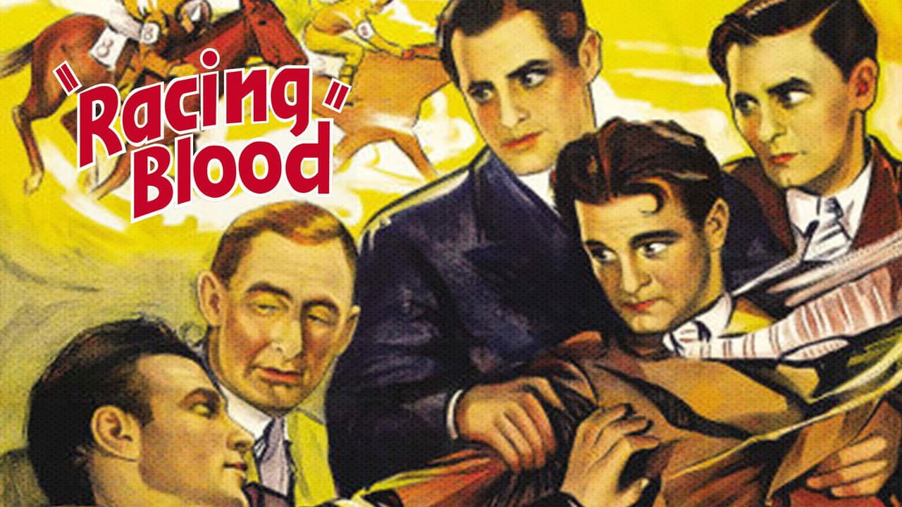 Backdrop – Racing Blood