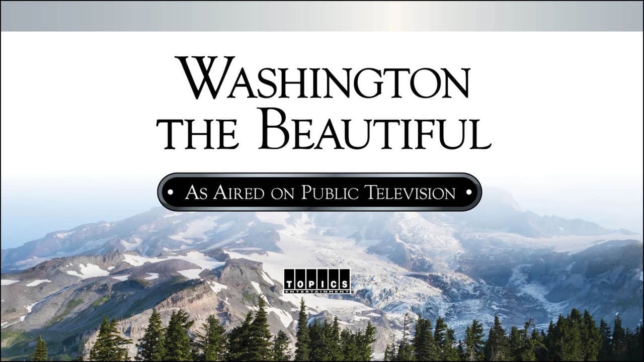 Backdrop – Washington the Beautiful